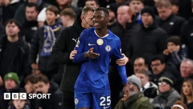 Why Chelsea's Moises Caicdeo was sent off but Tottenham's Rodrigo Bentanur escaped