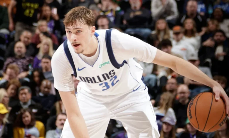 Why Cooper Flagg is in LeBron and Kobe territory, Bub Carrington a sneaky pickup