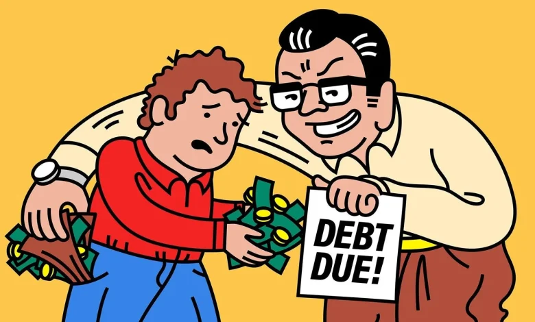Why Debt Collectors Have Declared Open Season On Consumers
