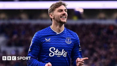 Why Dewsbury-Hall is thriving at Everton after Chelsea exit