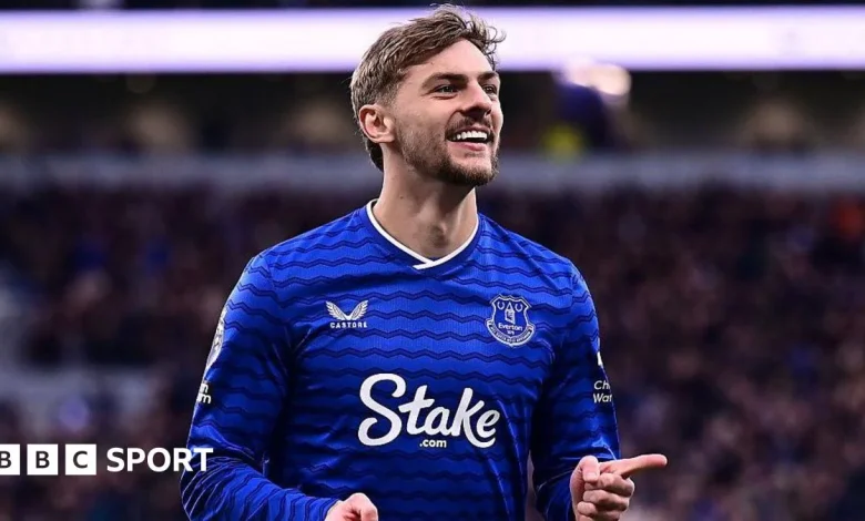 Why Dewsbury-Hall is thriving at Everton after Chelsea exit