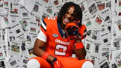 Why Did Toosii Walk Away From Music To Join Syracuse Football?