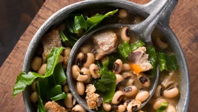 Why Eating Black-Eyed Peas on New Year’s Day Is a Tradition for Good Luck