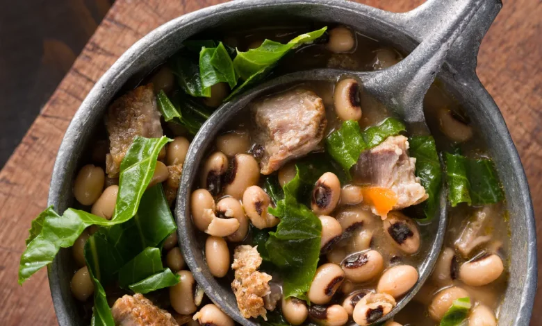 Why Eating Black-Eyed Peas on New Year’s Day Is a Tradition for Good Luck