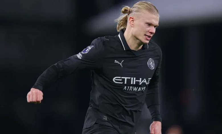 Why Erling Haaland will never wear gloves on the football pitch