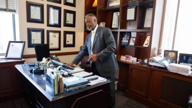 Why Frank White is on local leaders’ minds after Chiefs exit