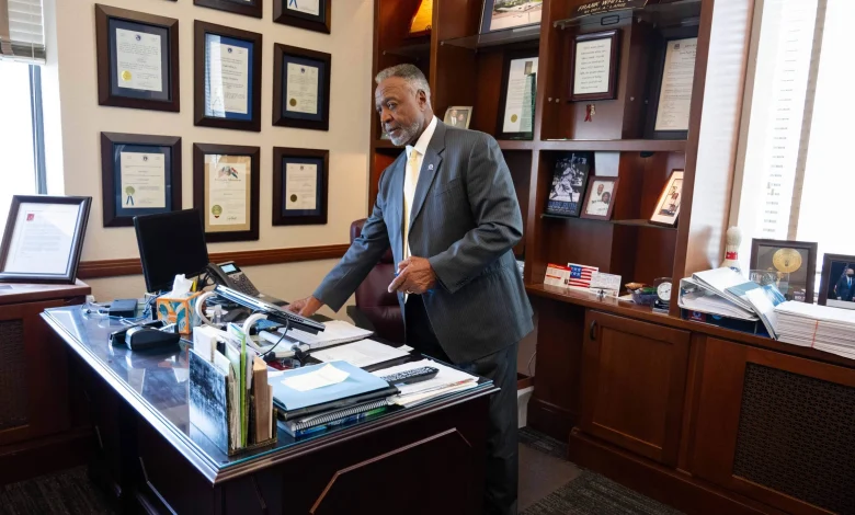 Why Frank White is on local leaders’ minds after Chiefs exit