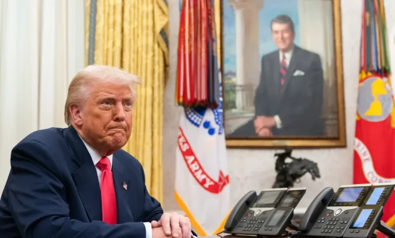 Why History Points to Huge 2026 Losses for Trump’s GOP