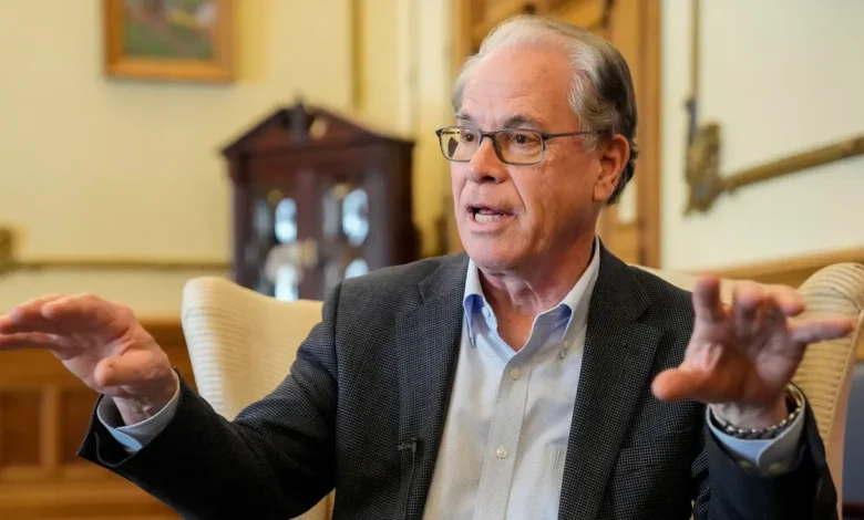 Why Indiana and Mike Braun are getting national attention for its Medicaid crackdown