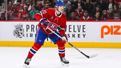 Why It’s Time For The Habs To Put Slafkovsky On The PK