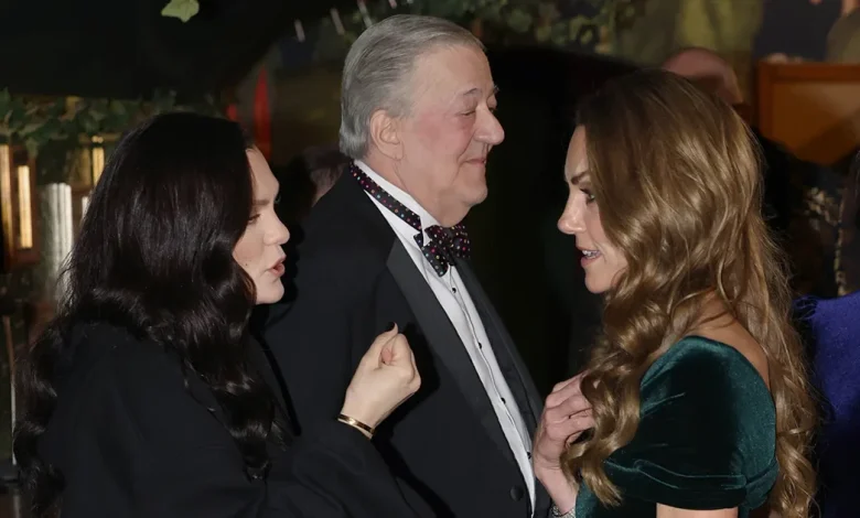 Why Jessie J Broke Royal Protocol to Hug Kate Middleton After Being “Briefed Not To”