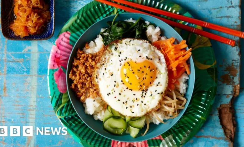Why Korean food is surging in popularity in the UK