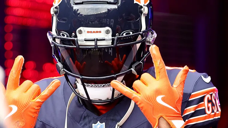 Why Kyler Gordon isn't playing for Bears vs. Packers with latest injury news