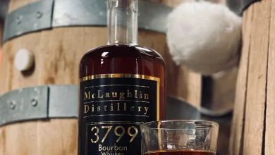 Why McLaughlin Distillery Keeps Its Spirits Small, Simple and In-House