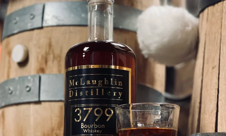 Why McLaughlin Distillery Keeps Its Spirits Small, Simple and In-House