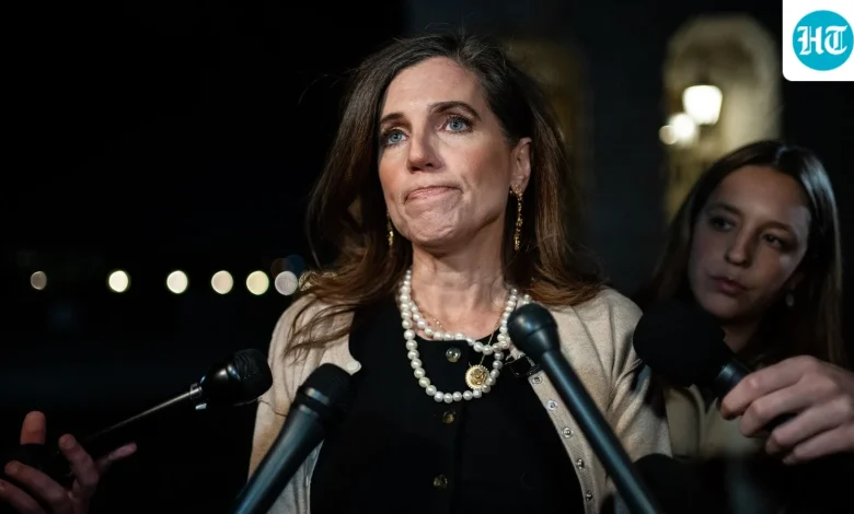 Why Nancy Mace retiring is a big threat to GOP, advantage for Democrats | Hindustan Times