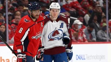 Why Nathan MacKinnon’s projected career year is a mirage