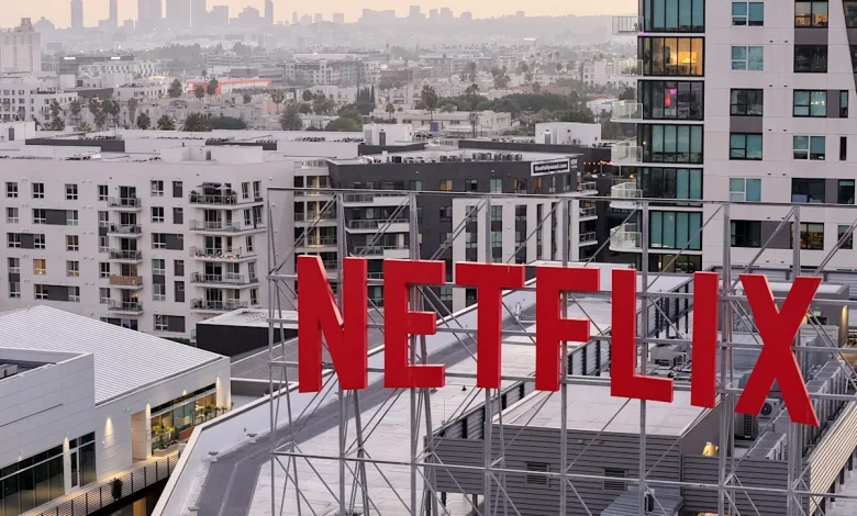 Why Netflix's stock price is dropping despite Warner Bros deal news