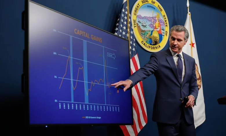 Why Newsom is facing an $18 billion deficit