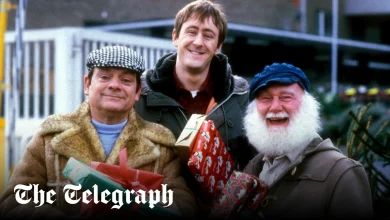 Why Nicholas Lyndhurst is missing from the Only Fools reunion