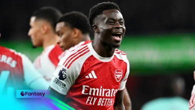 Why Saka was credited with two assists against Wolves in FPL