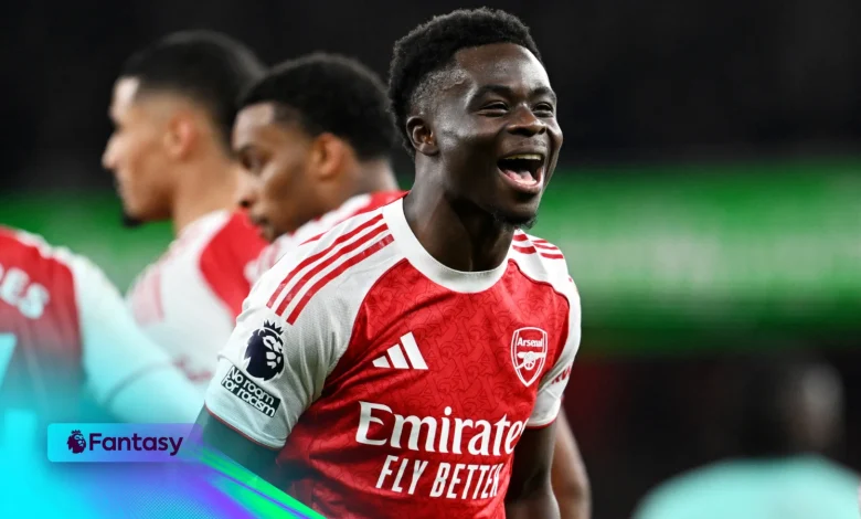 Why Saka was credited with two assists against Wolves in FPL