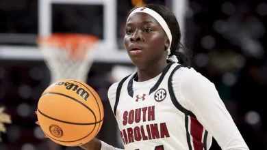 Why South Carolina WBB freshman won’t travel with Gamecocks for Louisville game