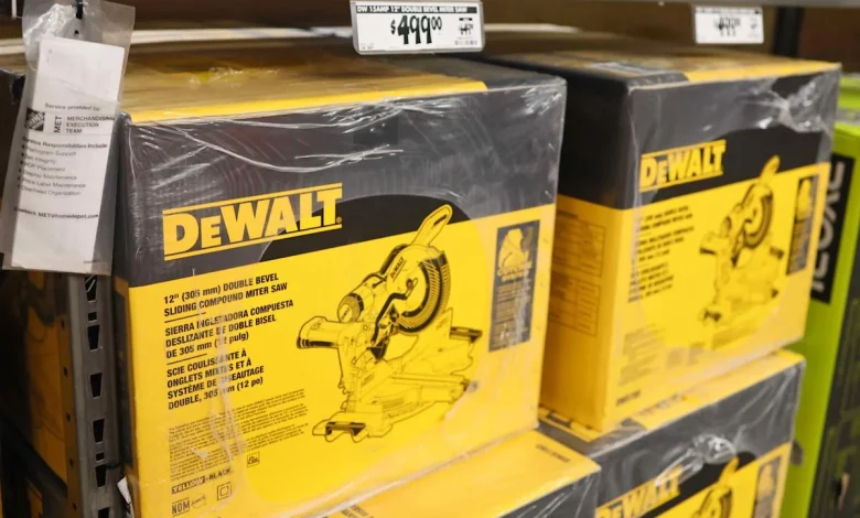 Why Stanley Black & Decker Stock is Surging Monday