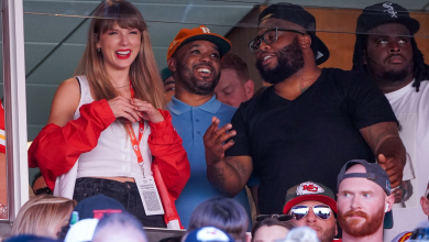 Why Taylor Swift Is Barely on Chiefs Broadcasts This Year
