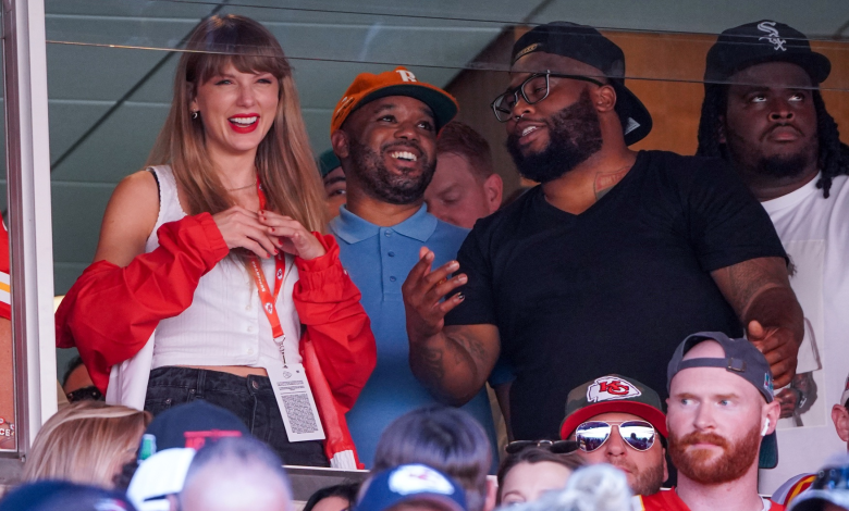 Why Taylor Swift Is Barely on Chiefs Broadcasts This Year