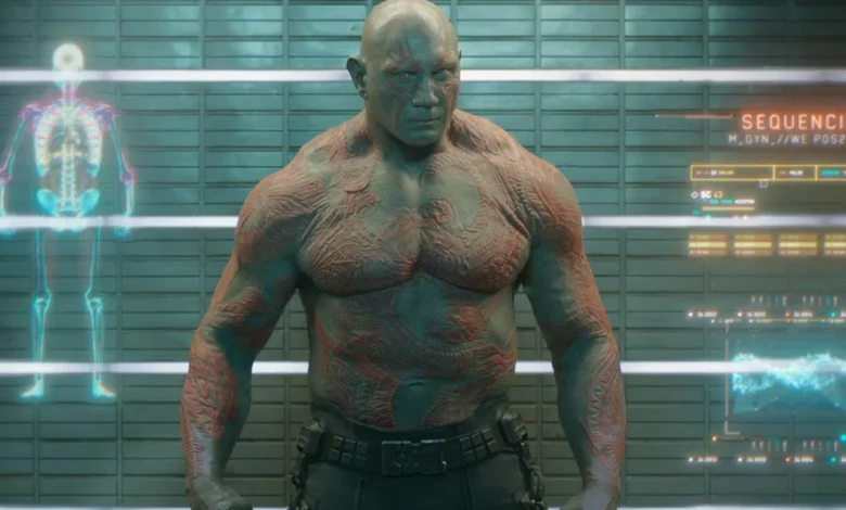 Why Test Audiences Hated Guardians Of The Galaxy's Drax (And How Marvel Fixed The Character)