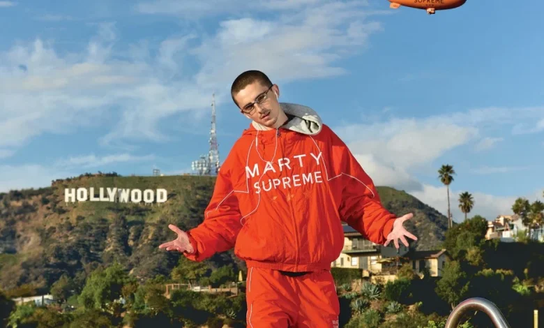 Why Timothée Chalamet's Marty Supreme' Press Tour Is So Wild