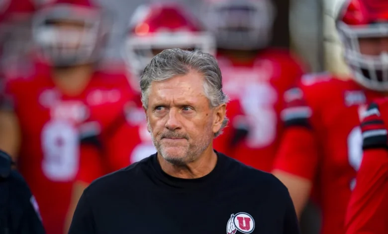 Why Utah's Kyle Whittingham might not retire after leaving the Utes