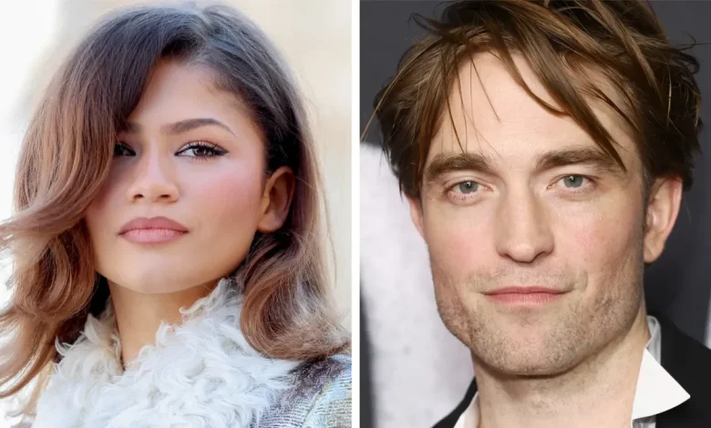 Why Zendaya and Robert Pattinson's new movie already has fans swooning