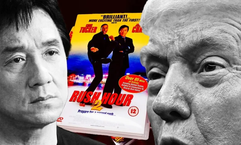 Why a Jackie Chan Sequel Says a Whole Lot About Trump’s Economy