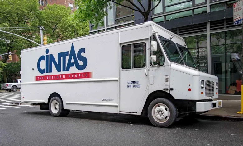 Why a Uniform Maker's Stock Soared 16% Monday