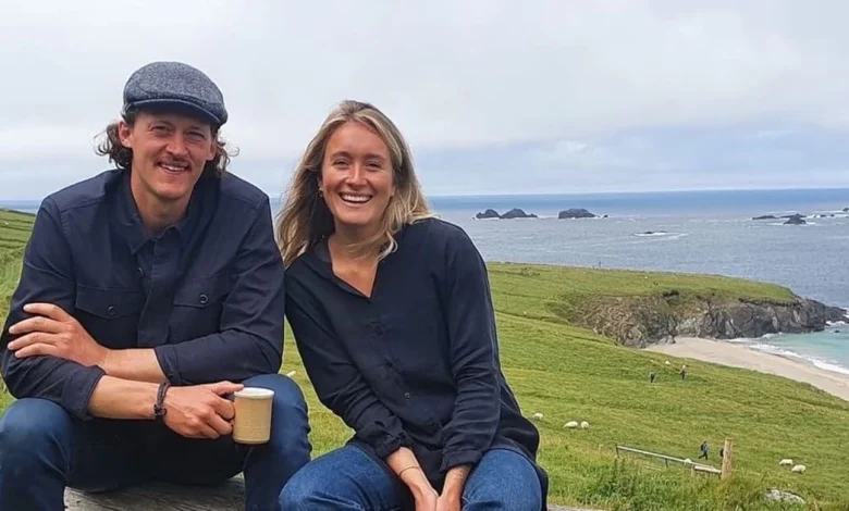 Why a former pro ice hockey player chose to live on an uninhabited island and become its caretaker