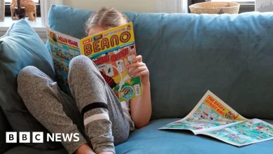 Why are kids getting into comics and is their timing spot on?
