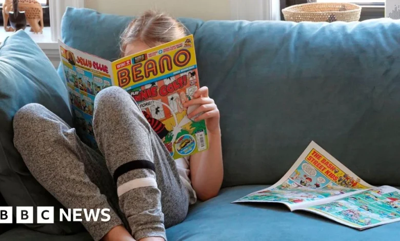 Why are kids getting into comics and is their timing spot on?