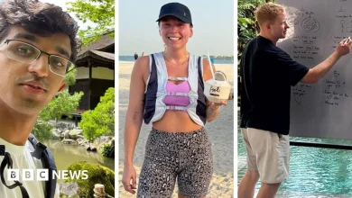 Why are young people leaving Britain to work abroad?