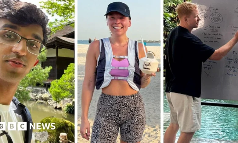 Why are young people leaving Britain to work abroad?