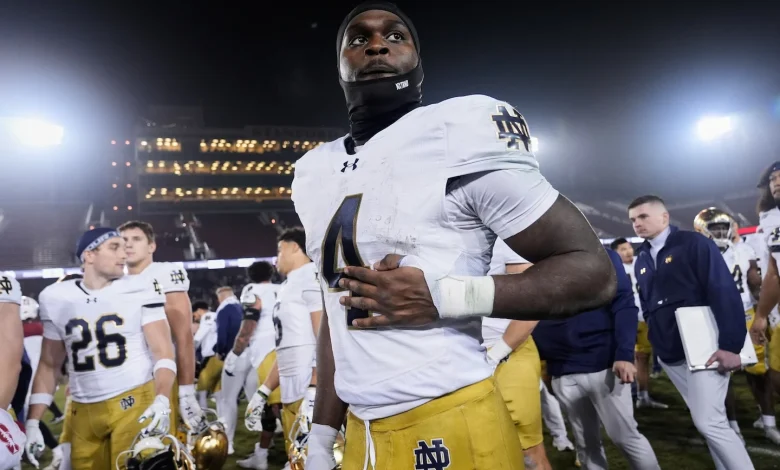 Why did Notre Dame miss the College Football Playoff? Blame the ACC.