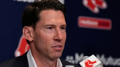 Why did Red Sox trade for Johan Oviedo? What’s next at Winter Meetings? (Craig Breslow Q&A)