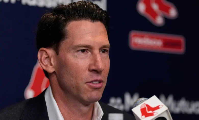 Why did Red Sox trade for Johan Oviedo? What’s next at Winter Meetings? (Craig Breslow Q&A)