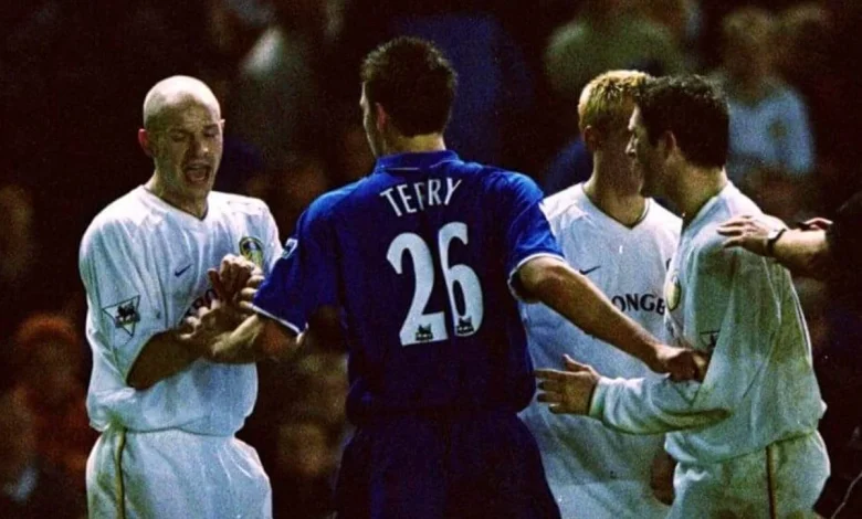 Why do Leeds and Chelsea hate each other?