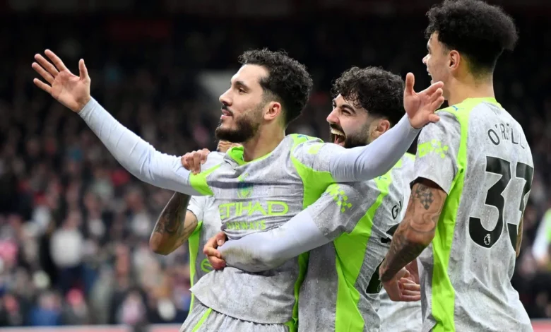 Why even Pep Guardiola is falling for Rayan Cherki’s smooth-talking football