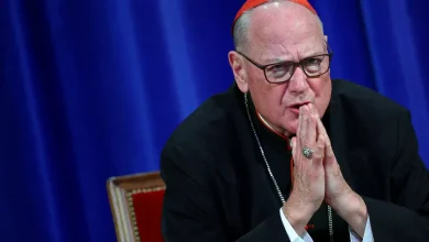 Why is Cardinal Dolan expected to resign and who could replace him?