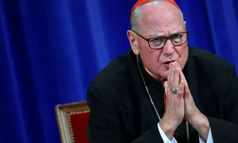 Why is Cardinal Dolan expected to resign and who could replace him?