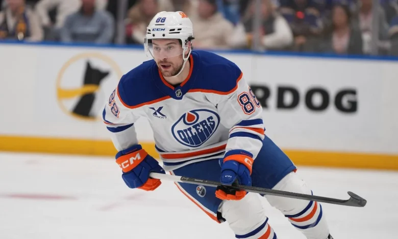 Why it's falling apart between Oilers and Andrew Mangiapane