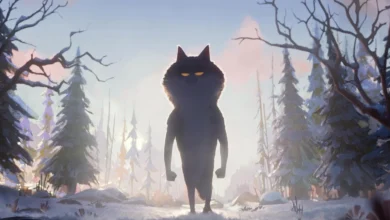 Why misunderstood wolf from a supermarket ad is moving viewers worldwide